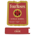 Four Roses OBSK Single Barrel Bourbon 119 Proof